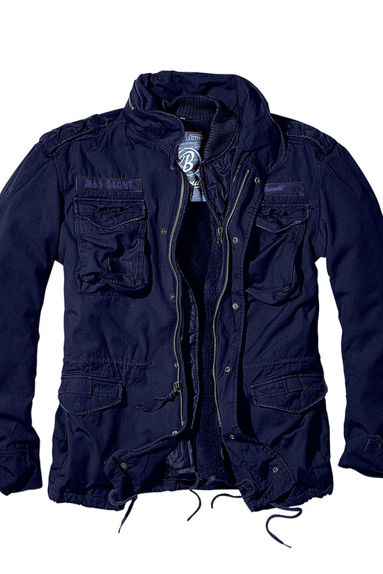 Vintage Style M65 Giant Jacket for Men