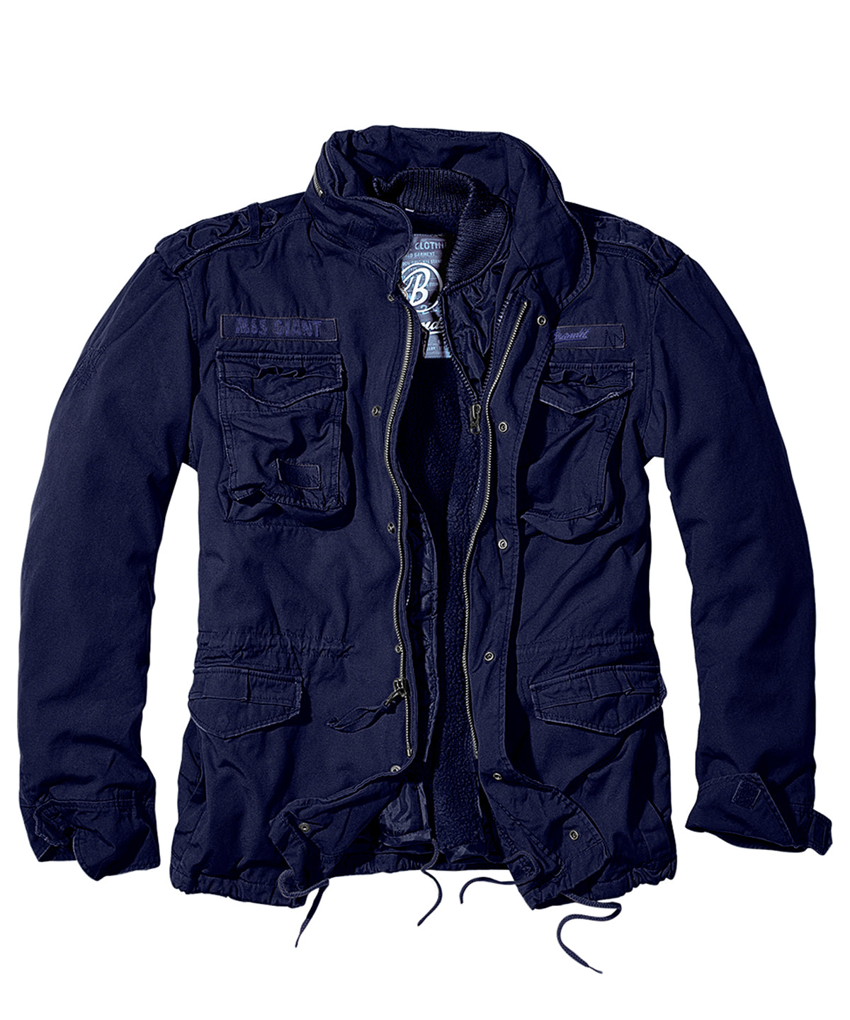 Vintage Style M65 Giant Jacket for Men