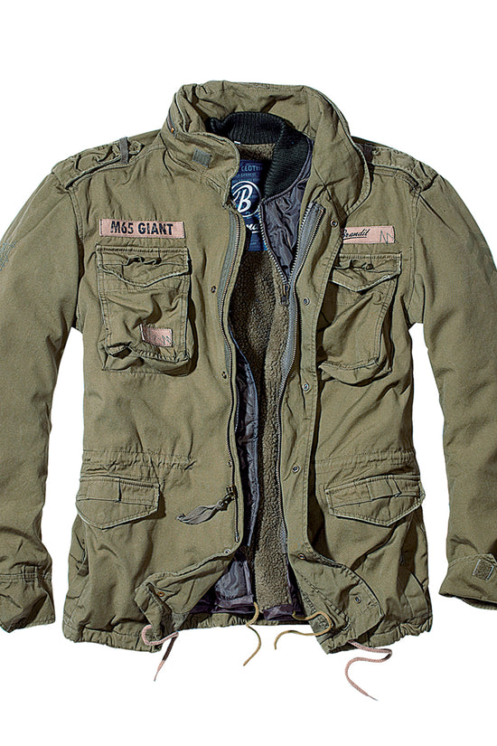 Vintage Style M65 Giant Jacket for Men