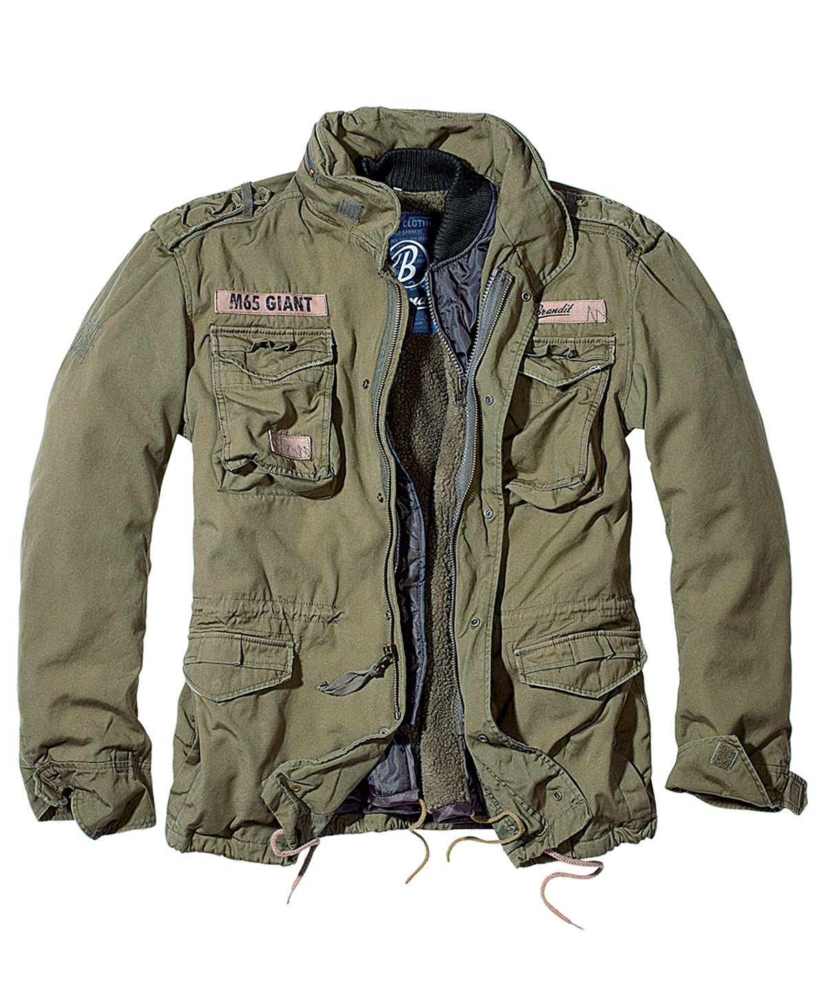 Vintage Style M65 Giant Jacket for Men