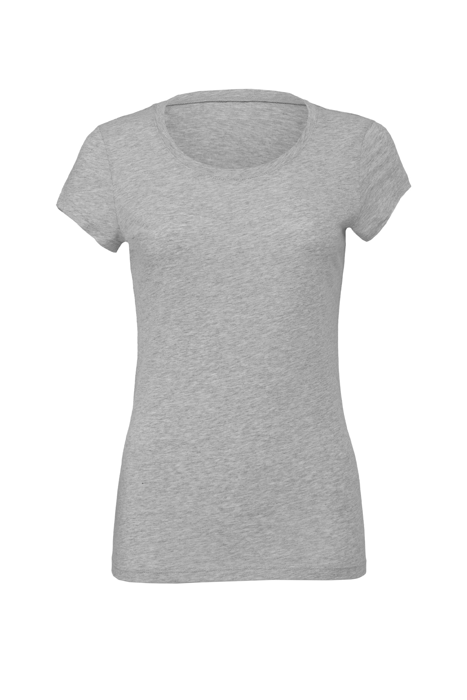 Bella Canvas Womens Favourite TShirt with Longer Body Length