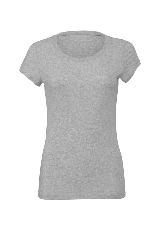 Bella Canvas Womens Favourite TShirt with Longer Body Length