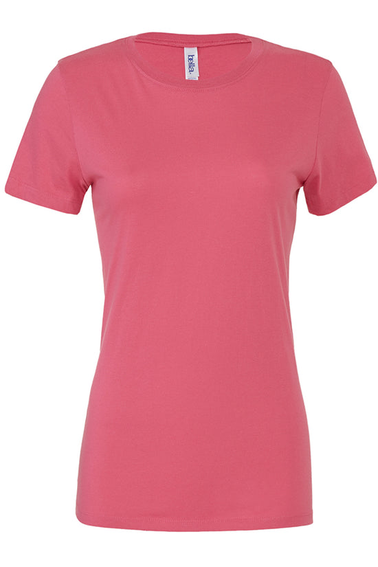 Bella Canvas Womens Favourite TShirt with Longer Body Length