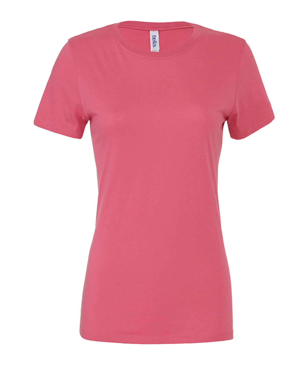 Bella Canvas Womens Favourite TShirt with Longer Body Length