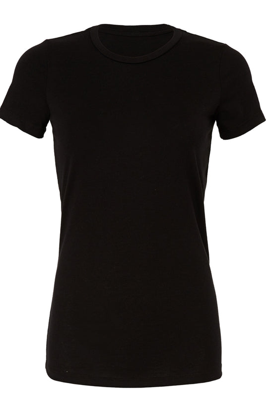 Bella Canvas Womens Favourite TShirt with Longer Body Length
