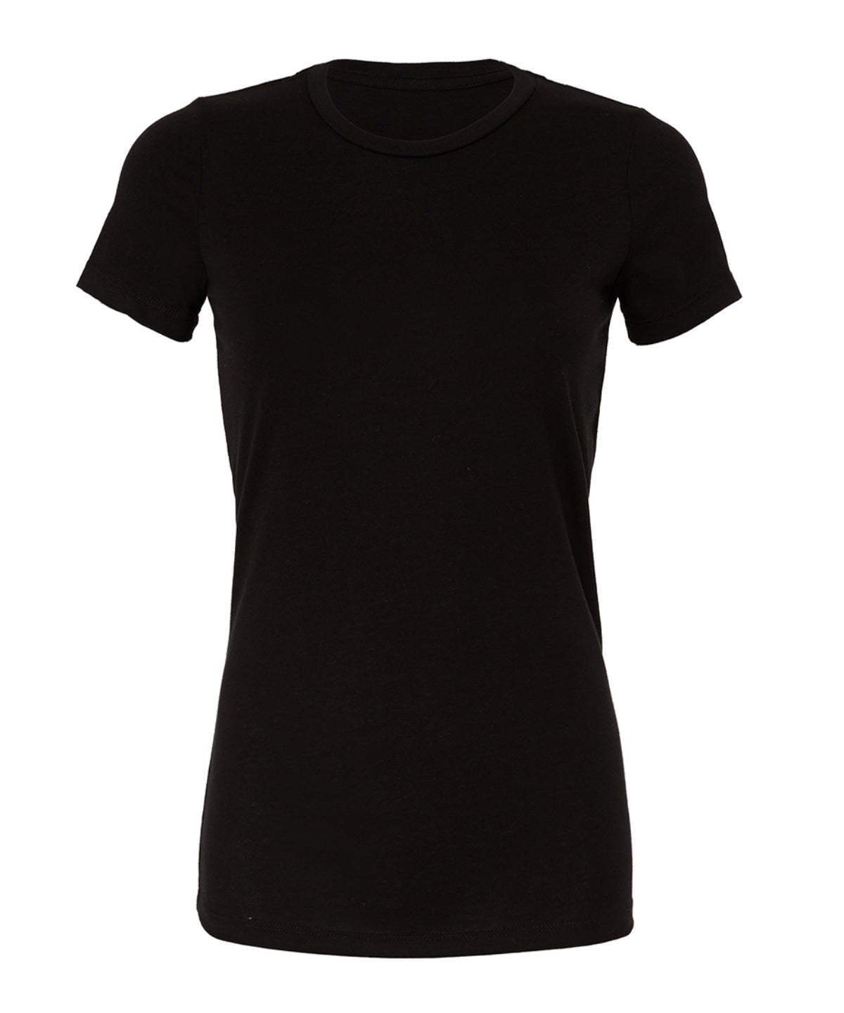 Bella Canvas Womens Favourite TShirt with Longer Body Length