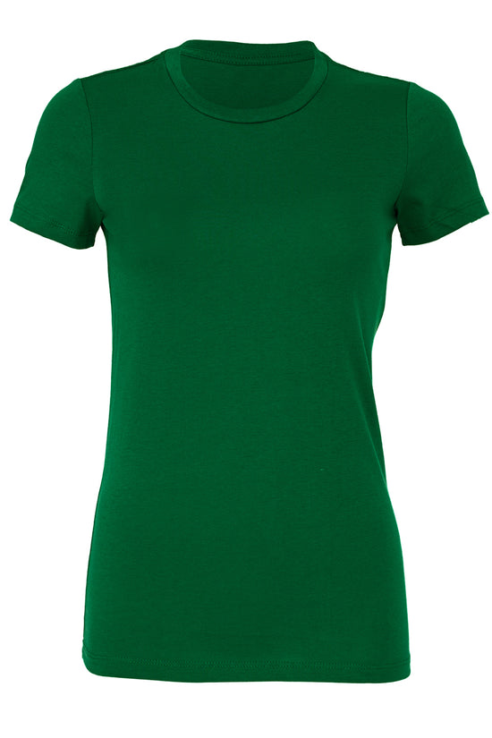Bella Canvas Womens Favourite TShirt with Longer Body Length