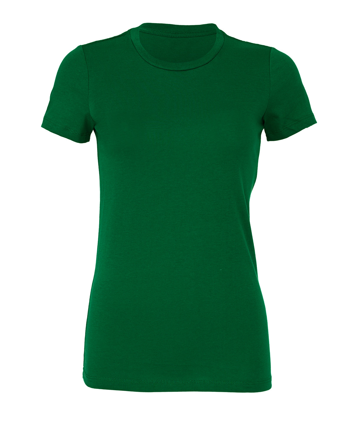 Bella Canvas Womens Favourite TShirt with Longer Body Length