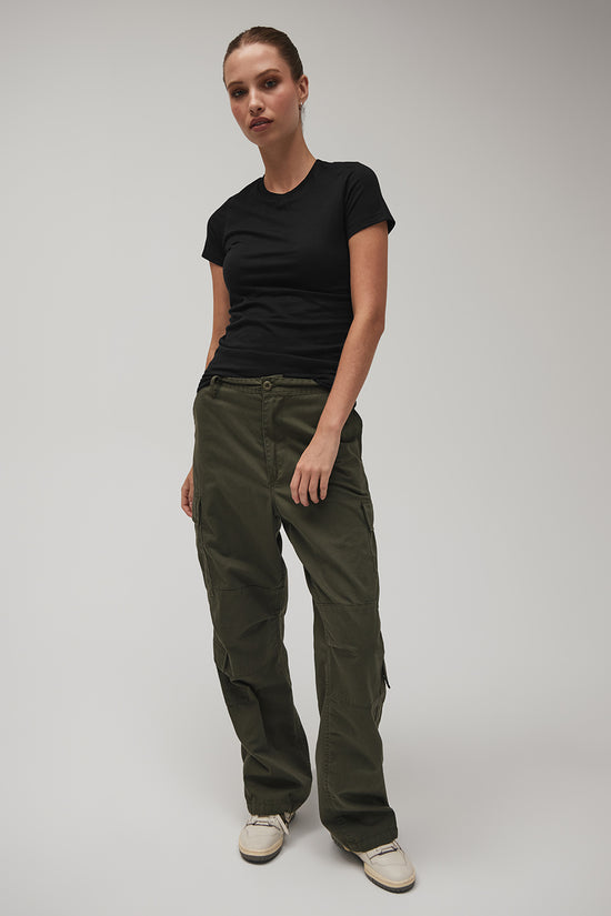 Bella Canvas Womens Favourite TShirt with Longer Body Length