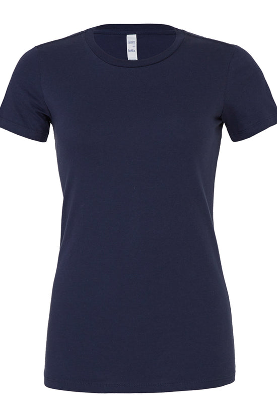 Bella Canvas Womens Favourite TShirt with Longer Body Length