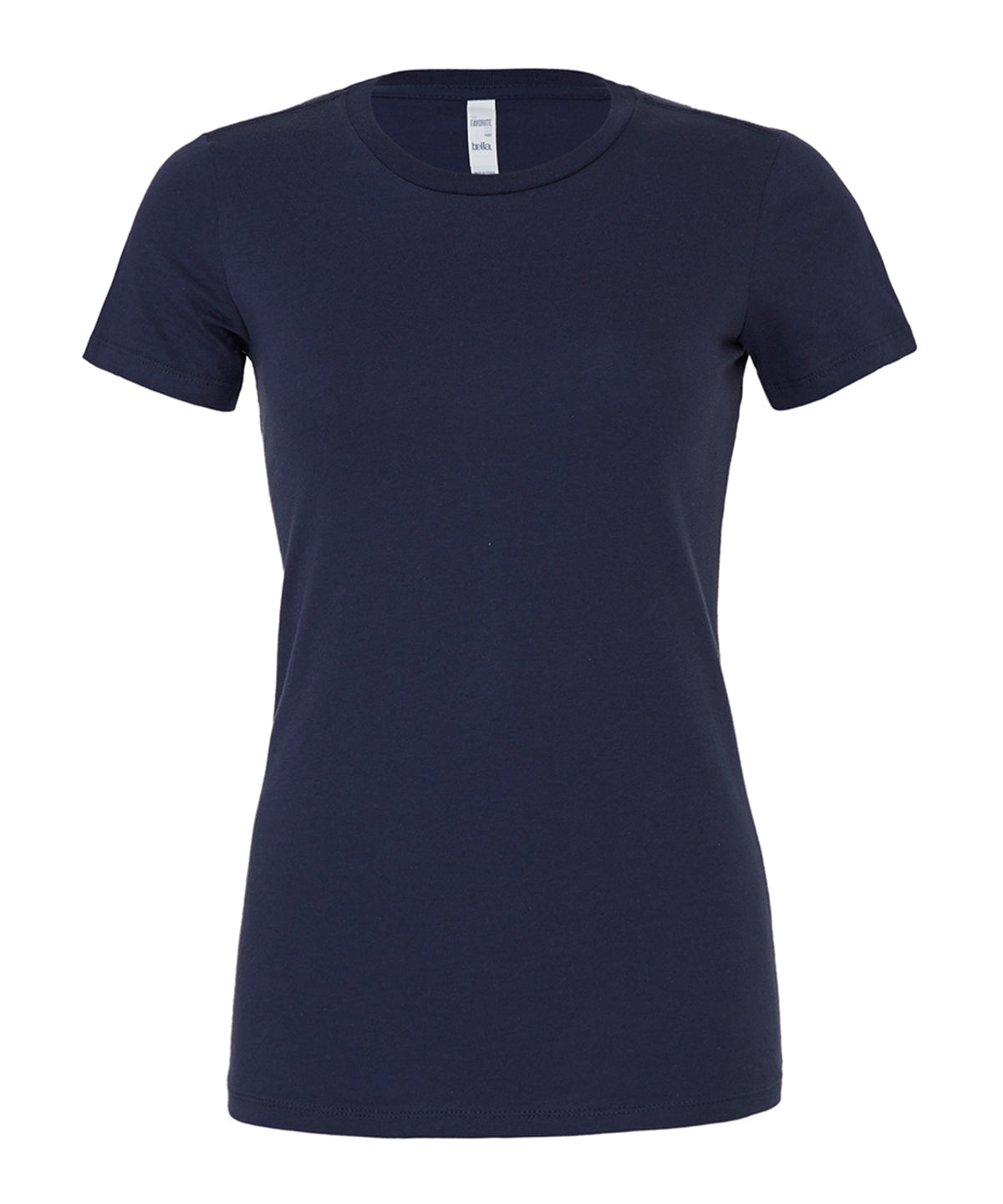 Bella Canvas Womens Favourite TShirt with Longer Body Length