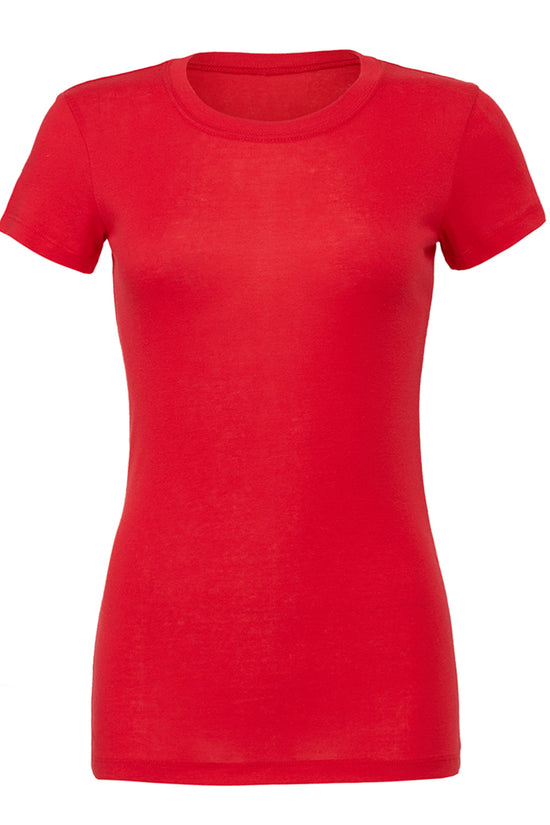 Bella Canvas Womens Favourite TShirt with Longer Body Length