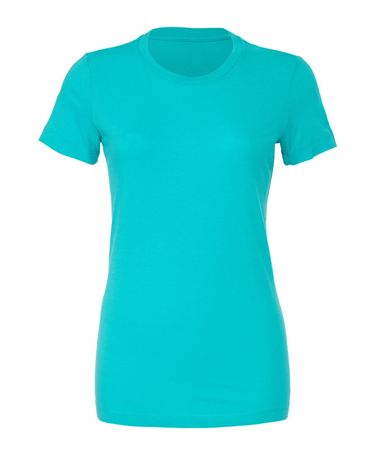 Bella Canvas Womens Favourite TShirt with Longer Body Length