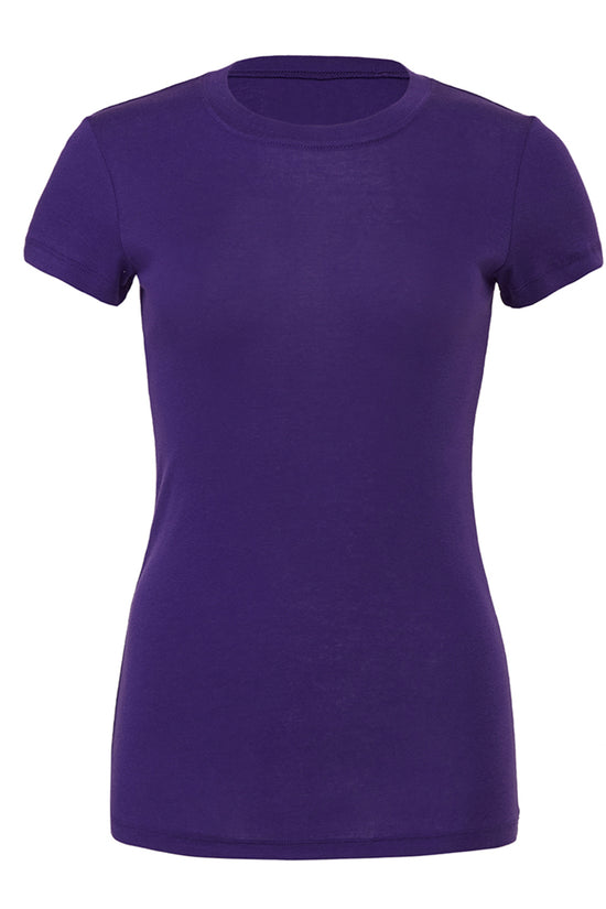Bella Canvas Womens Favourite TShirt with Longer Body Length