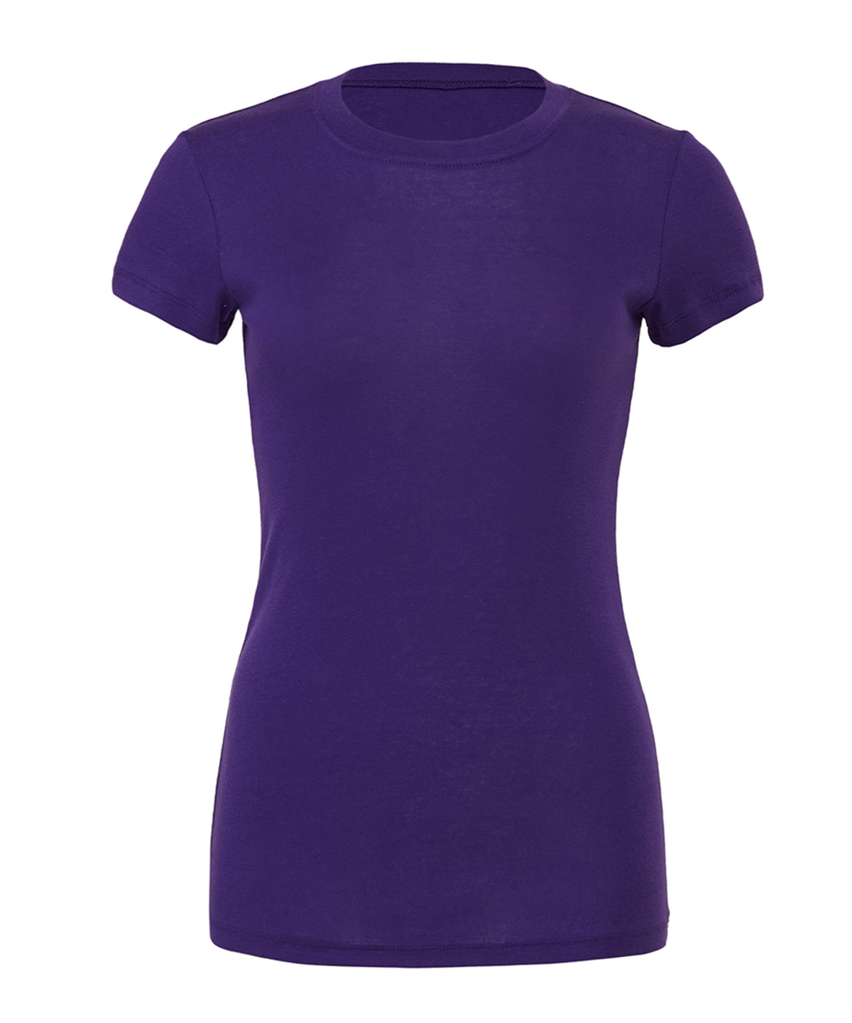 Bella Canvas Womens Favourite TShirt with Longer Body Length