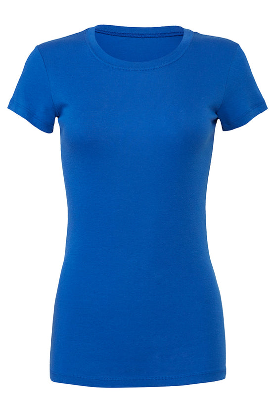 Bella Canvas Womens Favourite TShirt with Longer Body Length