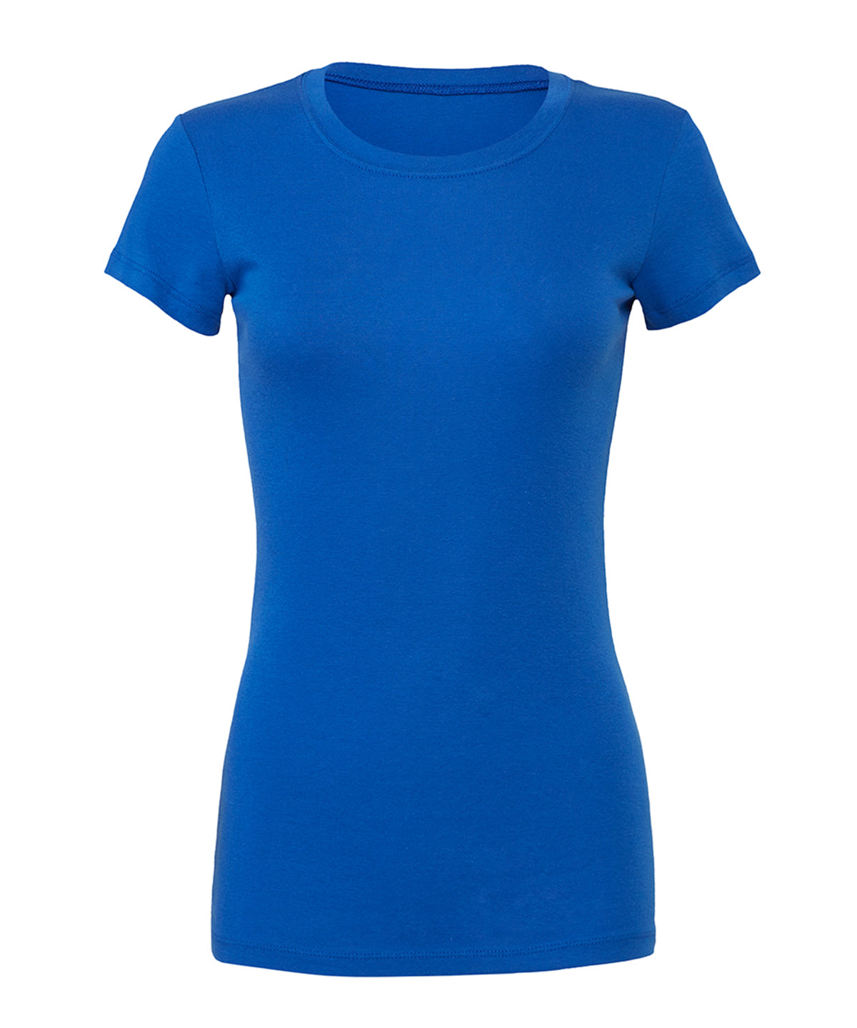 Bella Canvas Womens Favourite TShirt with Longer Body Length