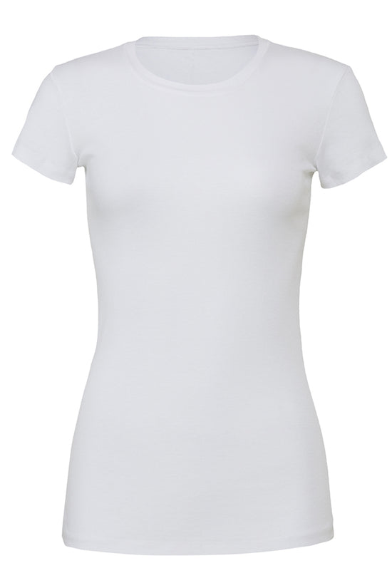 Bella Canvas Womens Favourite TShirt with Longer Body Length