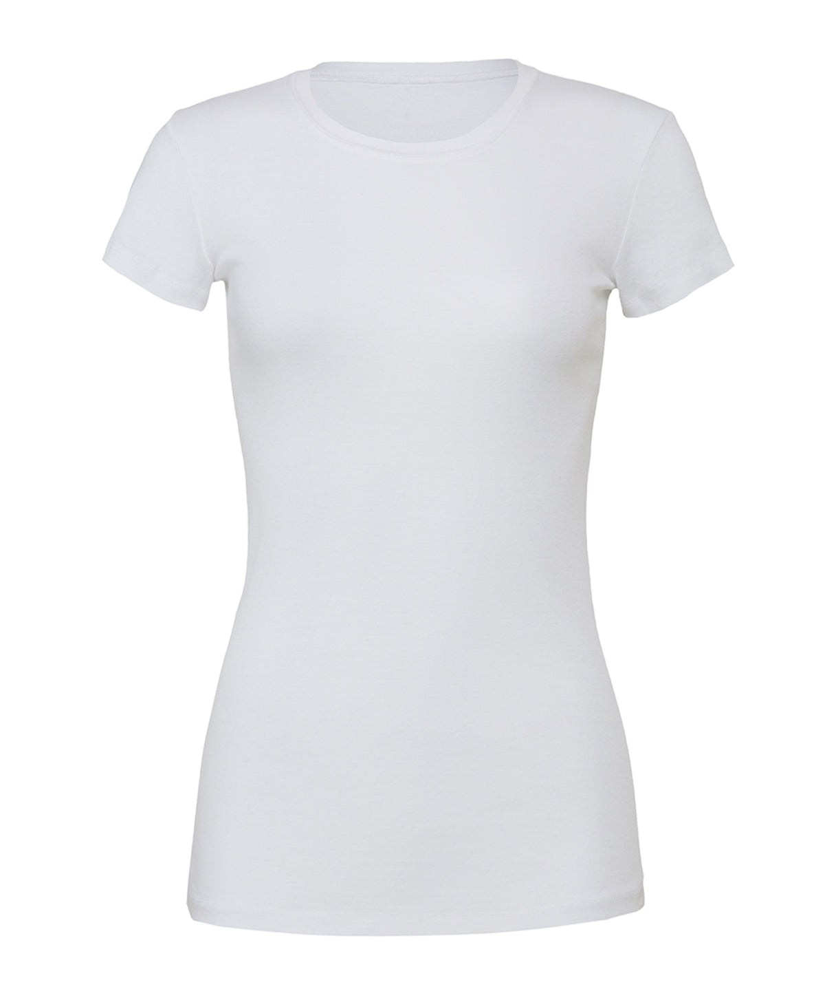 Bella Canvas Womens Favourite TShirt with Longer Body Length