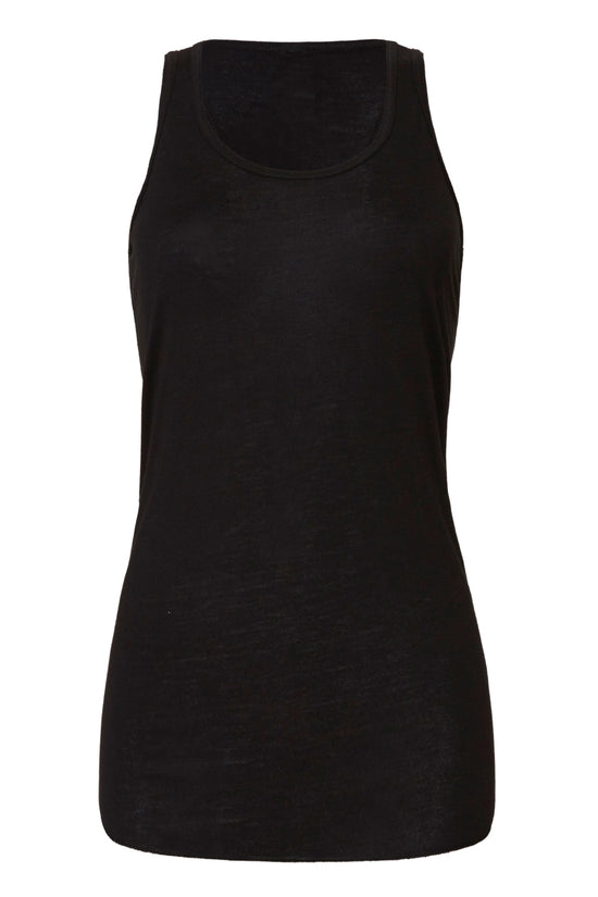 Bella Canvas Flowy Racerback Tank Top Vests for Women