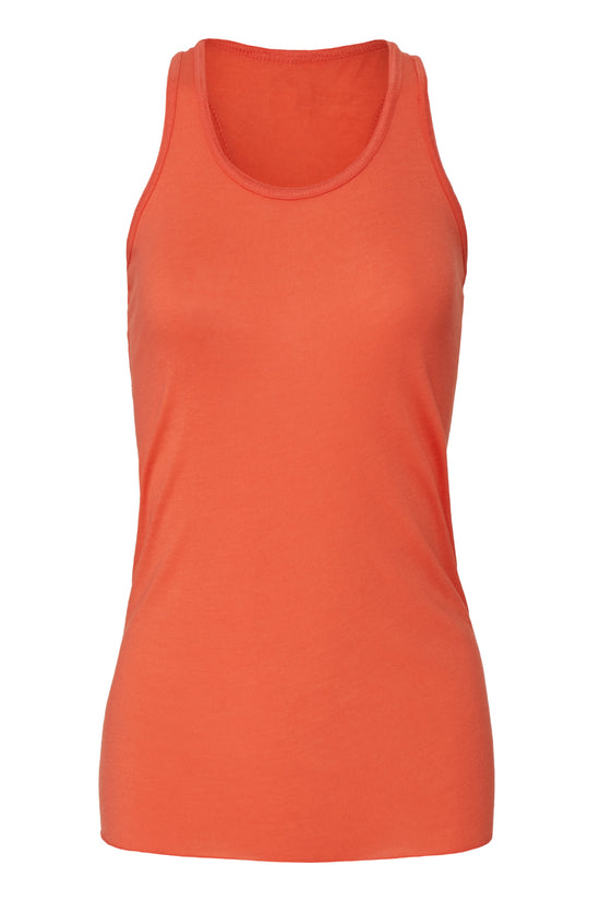 Bella Canvas Flowy Racerback Tank Top Vests for Women