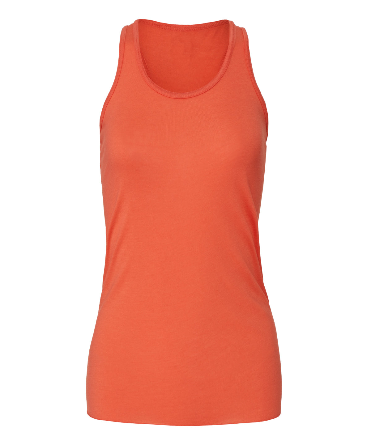 Bella Canvas Flowy Racerback Tank Top Vests for Women