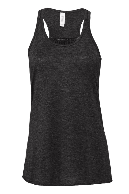 Bella Canvas Flowy Racerback Tank Top Vests for Women