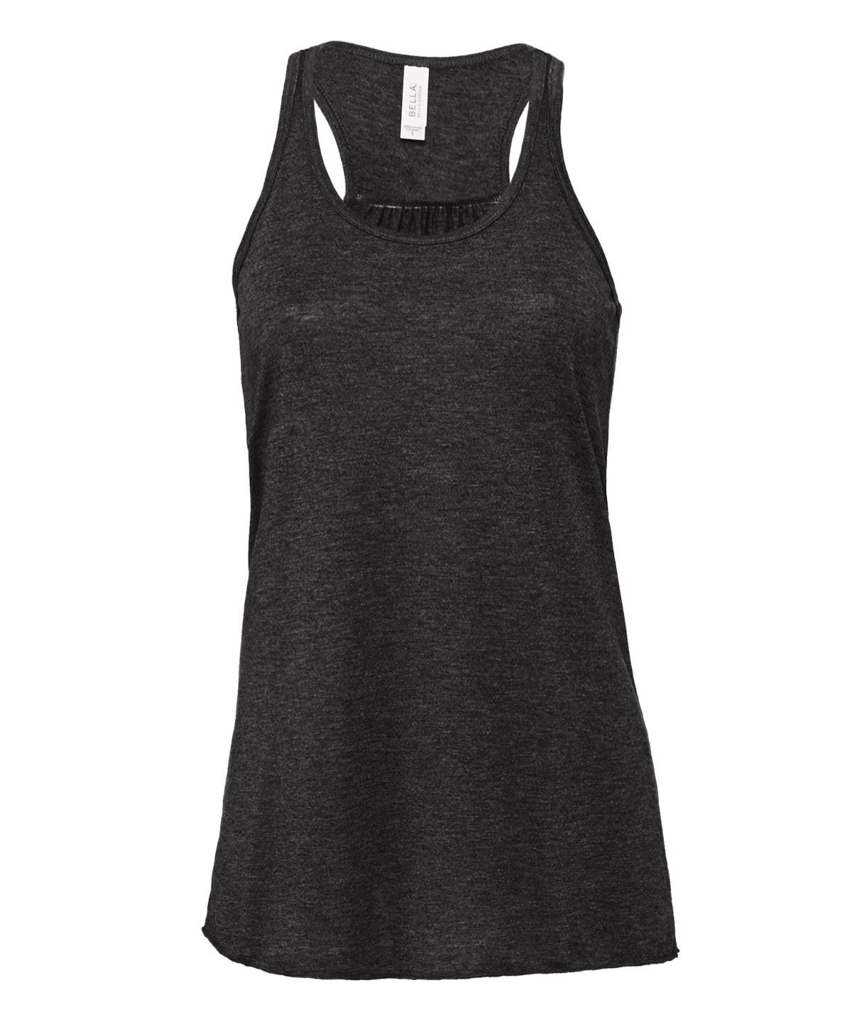 Bella Canvas Flowy Racerback Tank Top Vests for Women