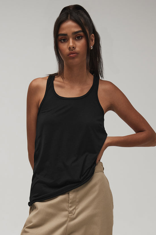 Bella Canvas Flowy Racerback Tank Top Vests for Women