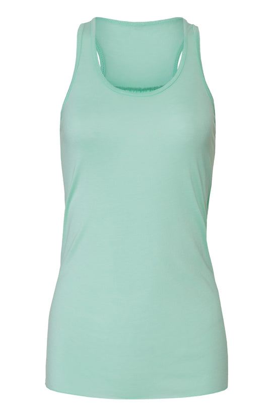 Bella Canvas Flowy Racerback Tank Top Vests for Women