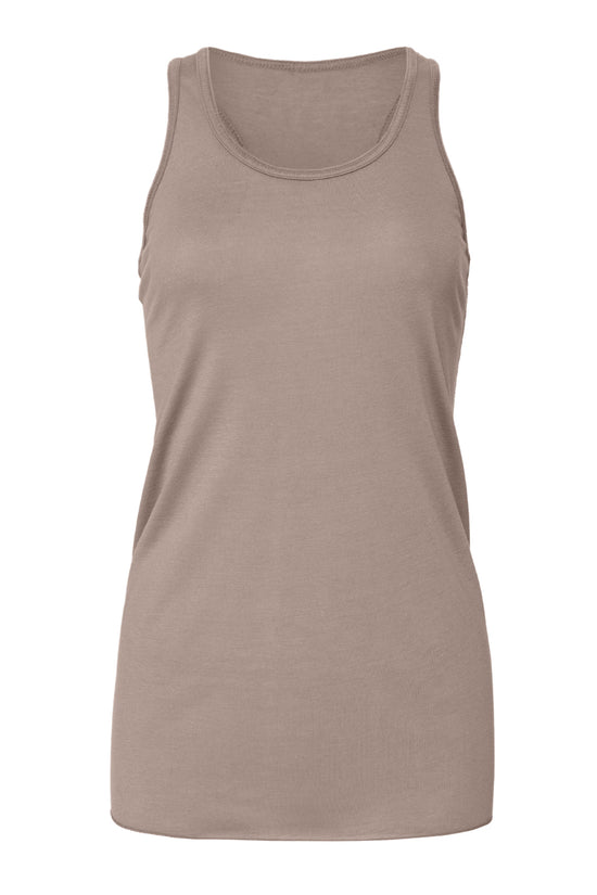 Bella Canvas Flowy Racerback Tank Top Vests for Women