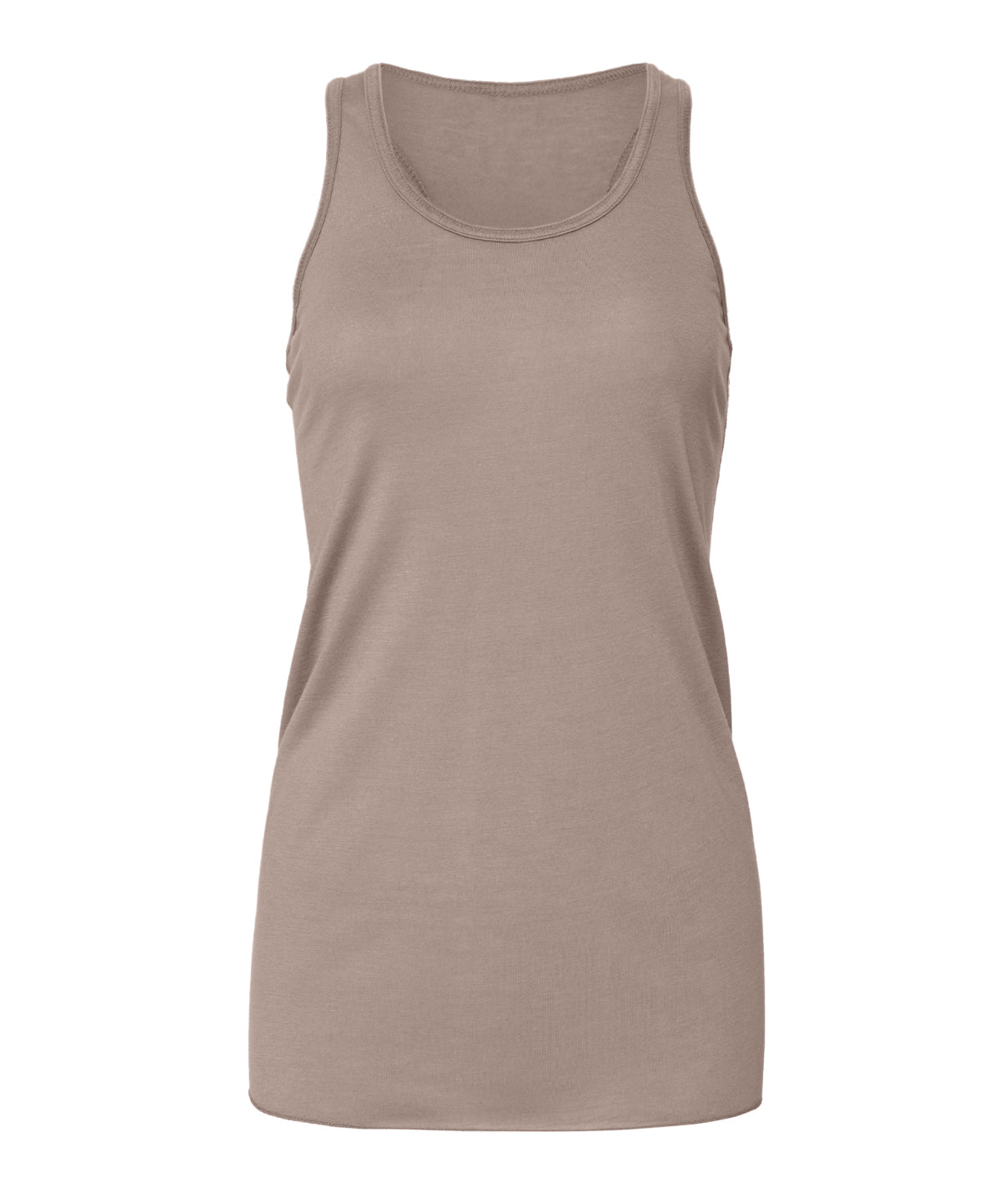 Bella Canvas Flowy Racerback Tank Top Vests for Women