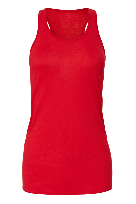 Bella Canvas Flowy Racerback Tank Top Vests for Women