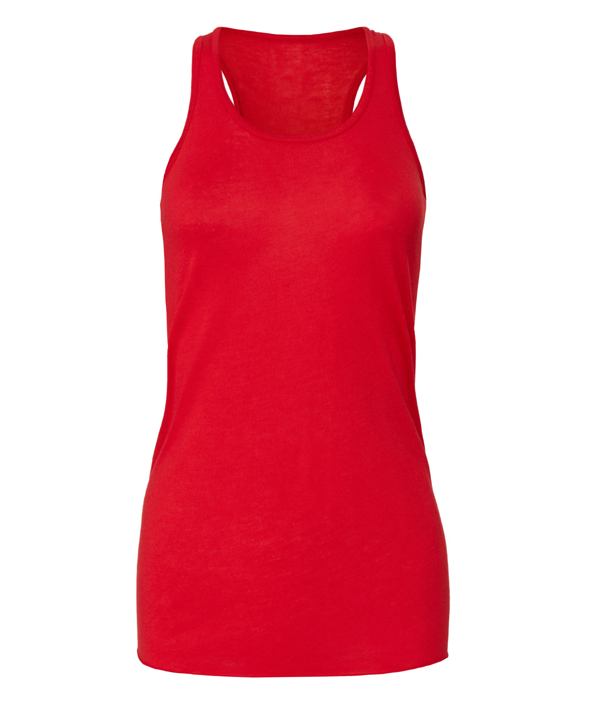 Bella Canvas Flowy Racerback Tank Top Vests for Women
