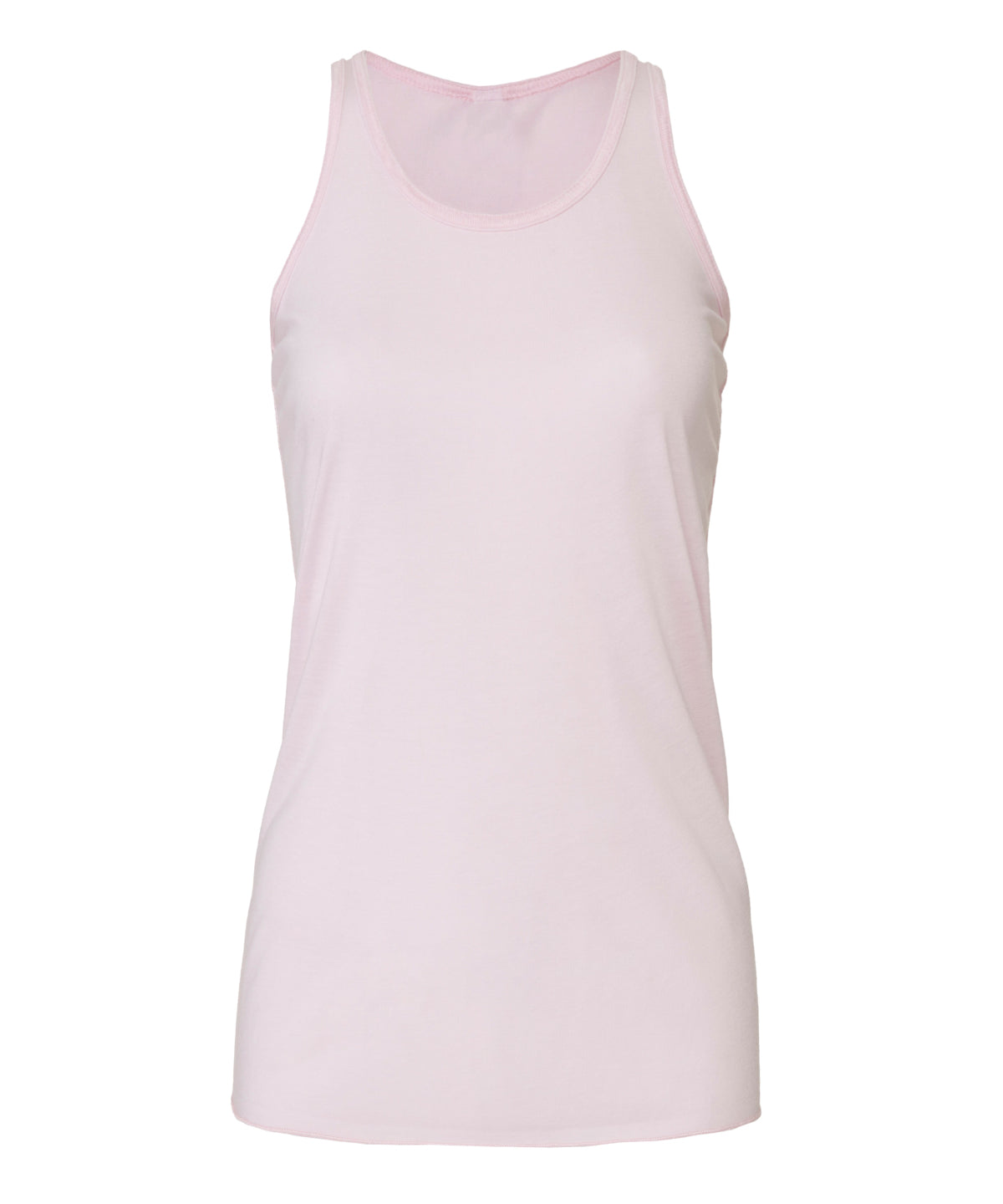 Bella Canvas Flowy Racerback Tank Top Vests for Women