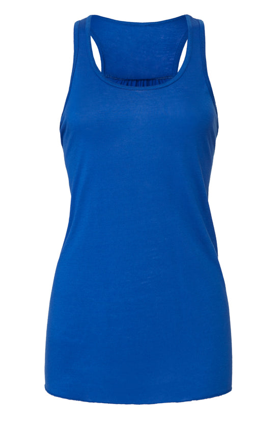 Bella Canvas Flowy Racerback Tank Top Vests for Women
