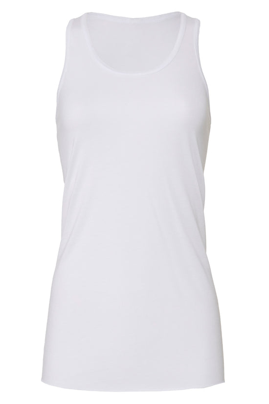 Bella Canvas Flowy Racerback Tank Top Vests for Women