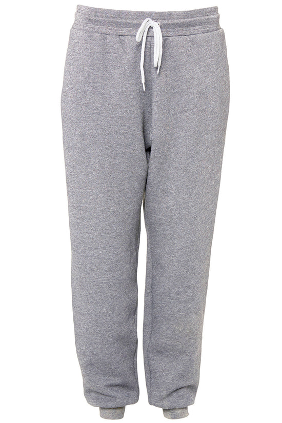 Soft Fleece Unisex Jogger Sweatpants with Side Pockets