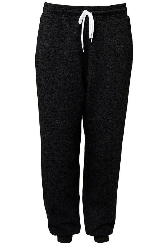 Soft Fleece Unisex Jogger Sweatpants with Side Pockets