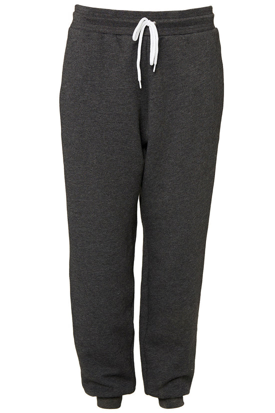 Soft Fleece Unisex Jogger Sweatpants with Side Pockets