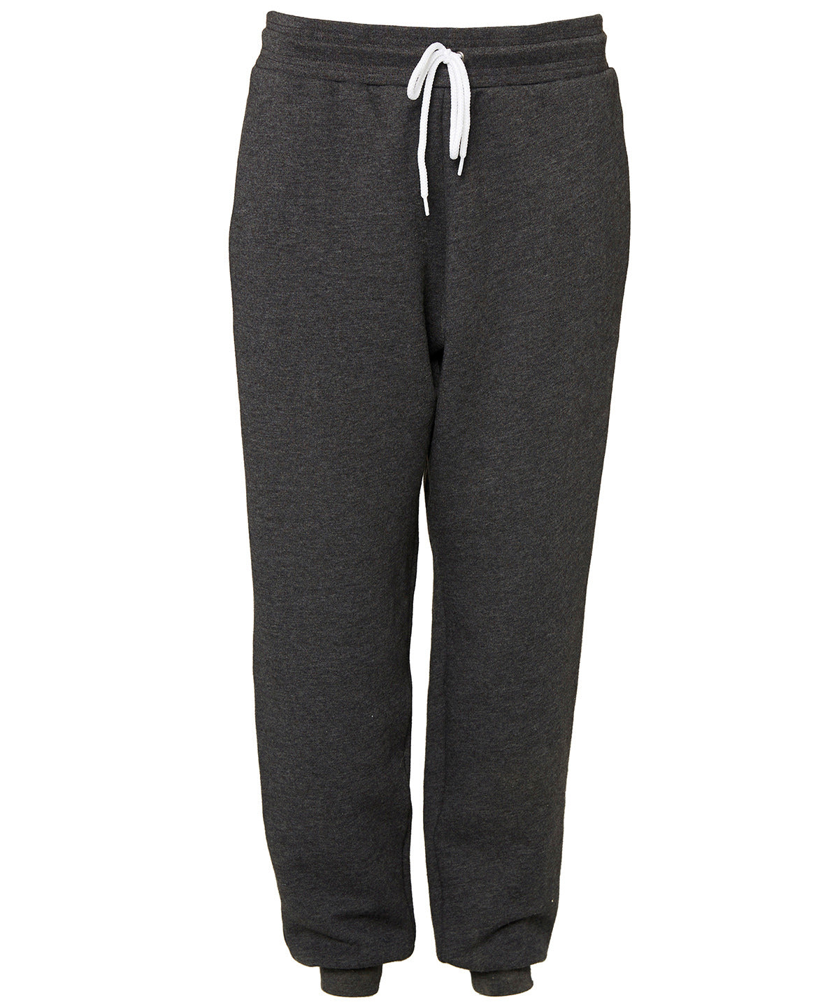 Soft Fleece Unisex Jogger Sweatpants with Side Pockets