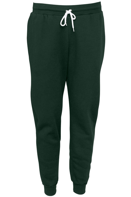 Soft Fleece Unisex Jogger Sweatpants with Side Pockets