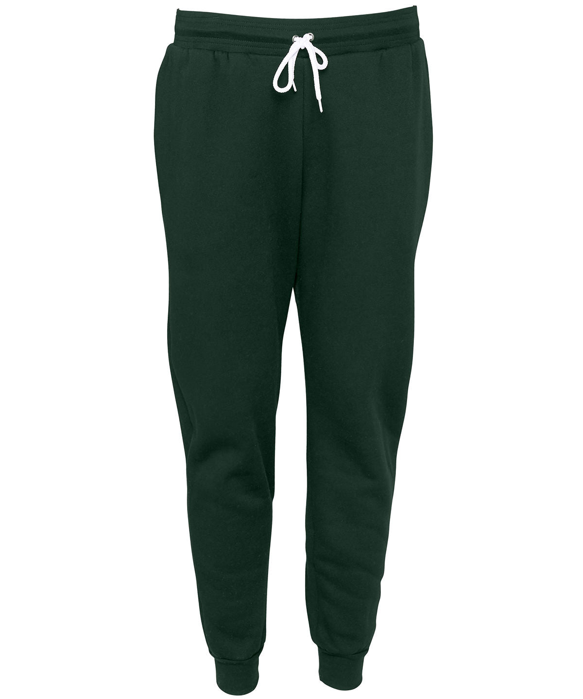 Soft Fleece Unisex Jogger Sweatpants with Side Pockets