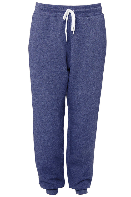 Soft Fleece Unisex Jogger Sweatpants with Side Pockets