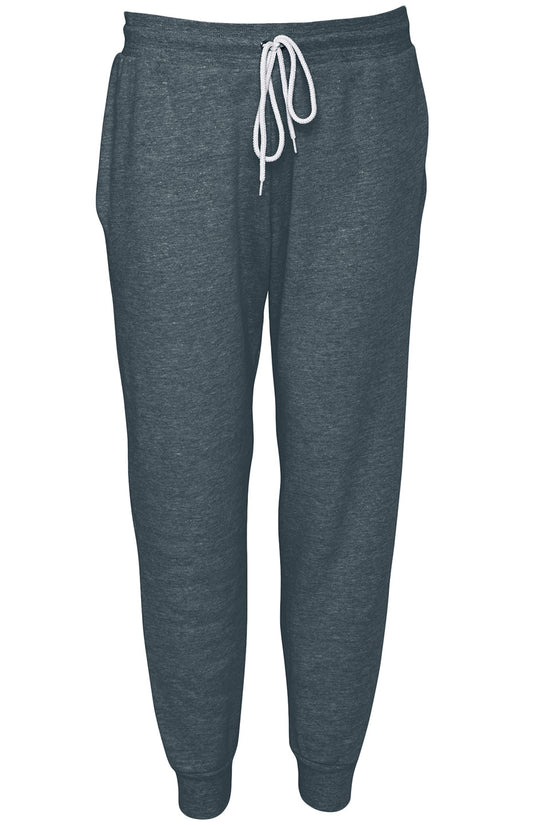 Soft Fleece Unisex Jogger Sweatpants with Side Pockets