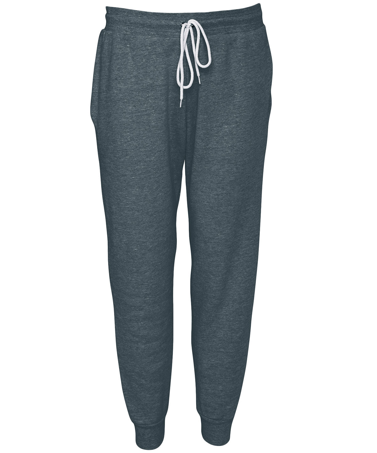 Soft Fleece Unisex Jogger Sweatpants with Side Pockets