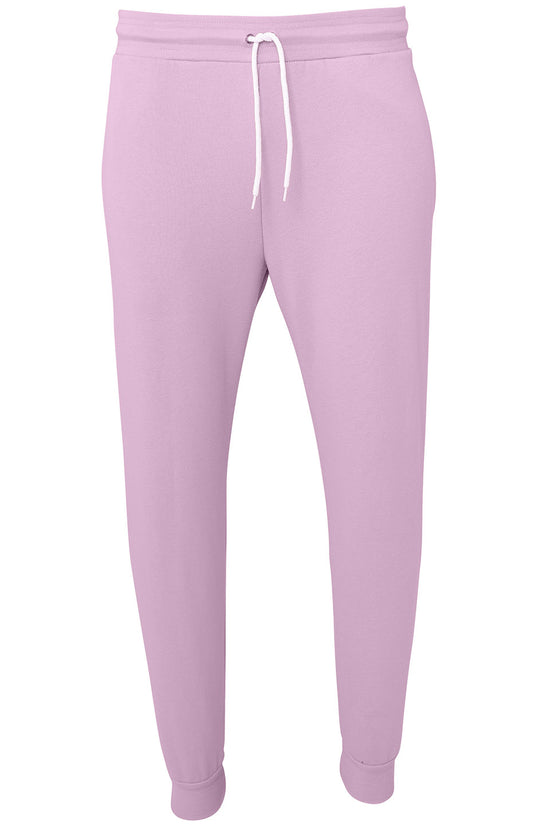 Soft Fleece Unisex Jogger Sweatpants with Side Pockets