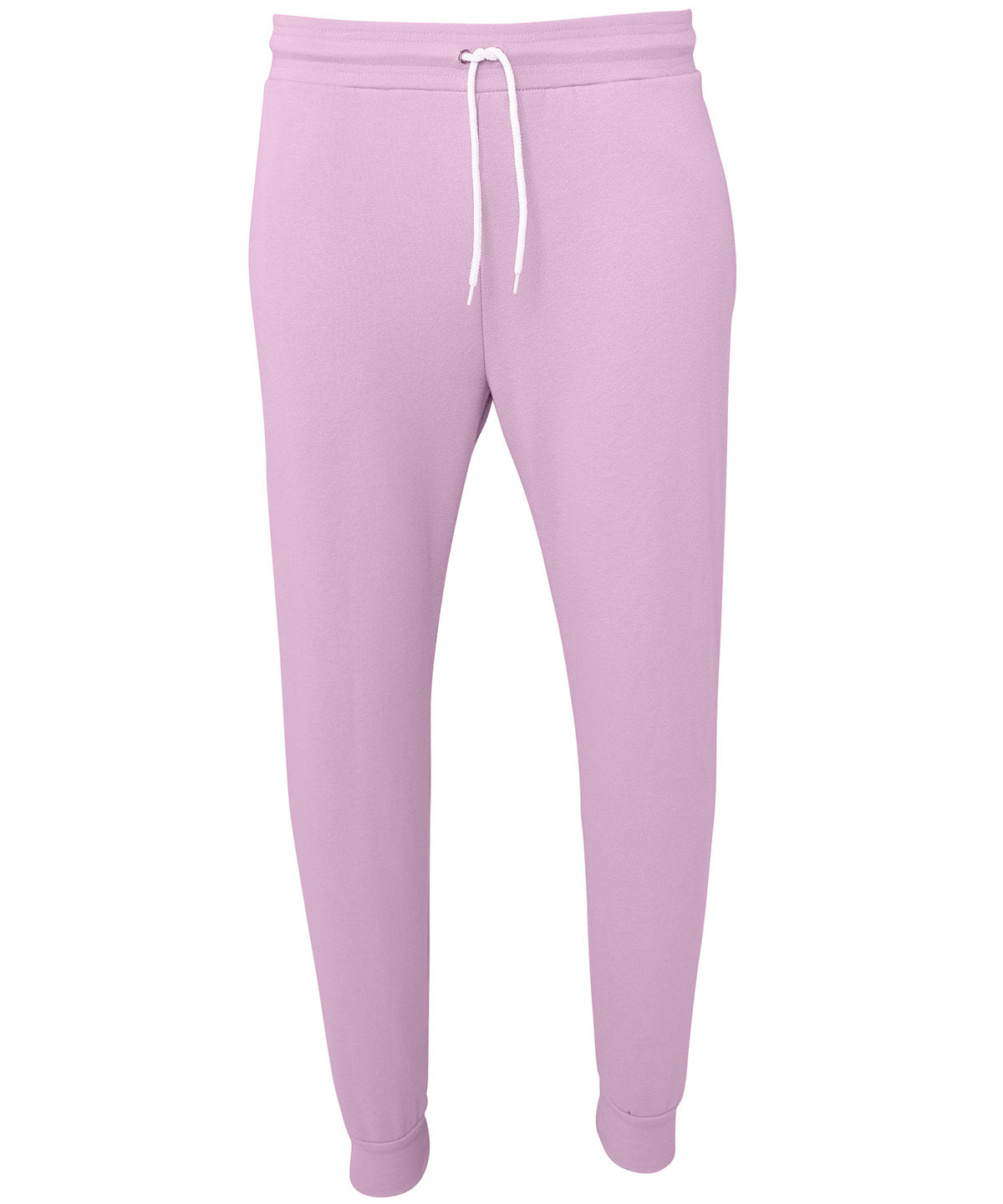Soft Fleece Unisex Jogger Sweatpants with Side Pockets
