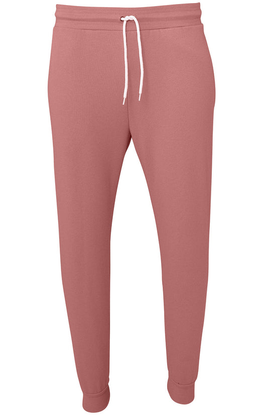 Soft Fleece Unisex Jogger Sweatpants with Side Pockets