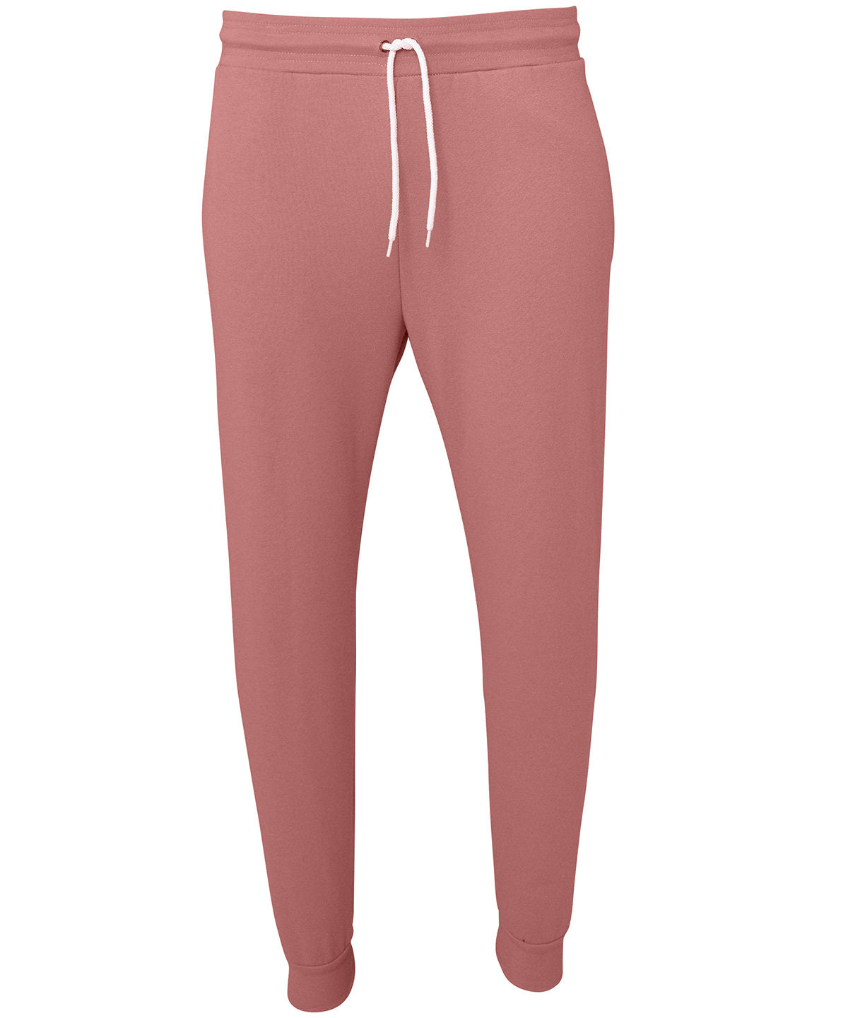 Soft Fleece Unisex Jogger Sweatpants with Side Pockets